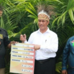 Targetkan Papua Jadi Contoh Hilirisasi Sawit! Begini Kata Pak Mentan..