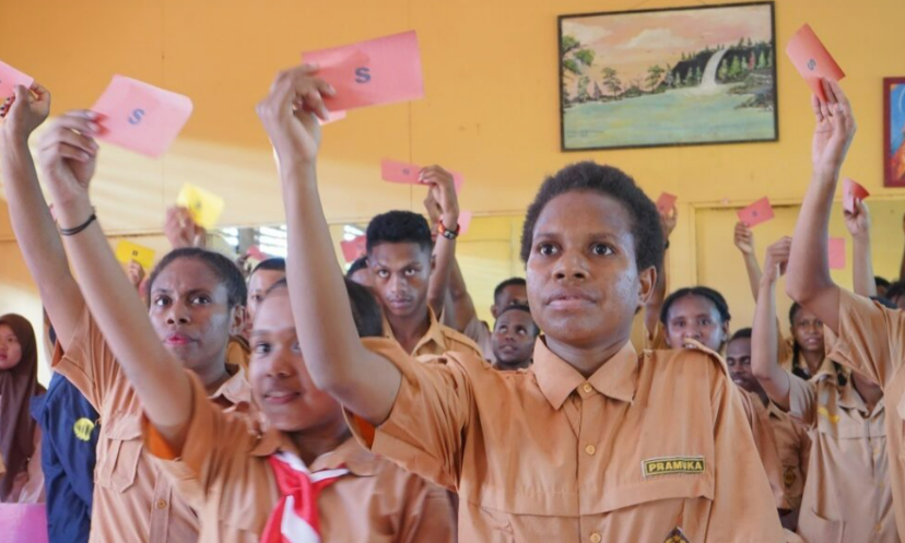 GAPKI Tingkatkan Pemahaman & Kesadaran Masyarakat Terkait Sawit Ramah Anak Di Papua